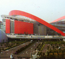 南京奥体中心